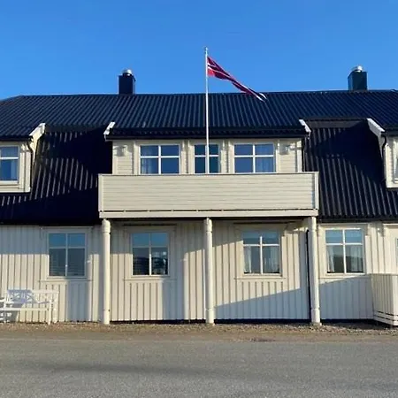 West-End Apartment Andenes Exterior foto