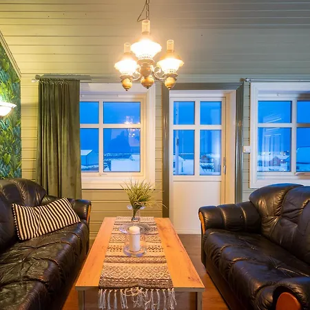 West-End Apartment Andenes Exterior foto