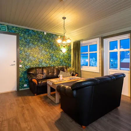 West-End Apartment Andenes Exterior foto